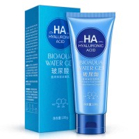 Увлажняющая гиалуроновая пена для лица Hyaluronic acid facial cleanser, 100 мл.
