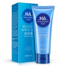Увлажняющая гиалуроновая пена для лица Hyaluronic acid facial cleanser, 100 мл.
