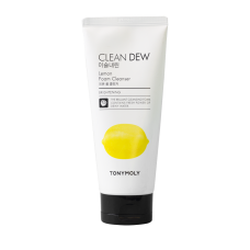 TONY MOLY Пенка для умывания с экстрактом лимона Clean Dew Lemon Foam Cleanser