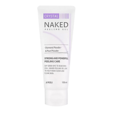 A'PIEU Интенсивный пилинг гель с алмазным порошком Naked Peeling Gel Crystal