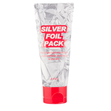 A'PIEU Серебряная маска-фольга Silver Foil Pack