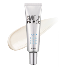 A'PIEU Праймер увлажняющий Start Up Aqua Primer SPF30/PA++