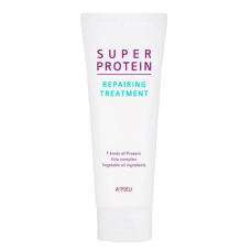 A'PIEU Восстанавливающая маска для волос с протеинами Super Protein Repairing Treatment