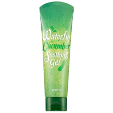 A'PIEU Увлажняющий гель для лица с огуречным экстрактом Waterful Cucumber Soothing Gel