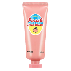 A'Pieu Крем для рук с экстрактом персика Peach Hand Cream