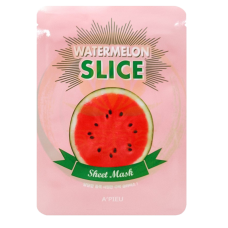 A'Pieu Тканевая маска с экстрактом арбуза Watermelon Slice Sheet Mask