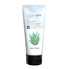 TONY MOLY Пенка для умывания с экстрактом алоэ вера Clean Dew Aloe Foam Cleanser