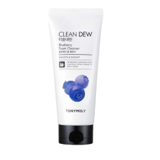 TONY MOLY Пенка для умывания с экстрактом черники Clean Dew Blueberry Foam Cleanser