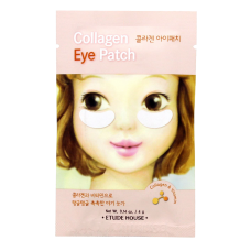 ETUDE HOUSE Патчи под глаза с коллагеном Collagen Eye Patch