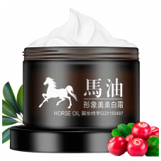 Осветляющий крем для лица Horse oil, Images, 30 г