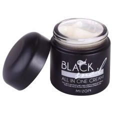 MIZON Крем с экстрактом черной улитки Black Snail All In One Cream
