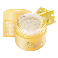 MIZON Питательный сырный крем для лица Cheese Repair Cream