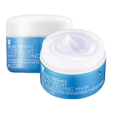 MIZON Ночная осветляющая маска Good Night White Sleeping Mask