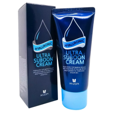 MIZON Увлажняющий крем-гель для лица с гиалуроновой кислотой Hyaluronic Ultra Suboon Cream