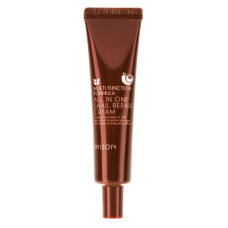 MIZON Крем-гель для лица с муцином улитки In One Snail Repair Cream