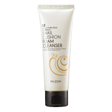MIZON Пенка для умывания с экстрактом улитки Snail Cushion Foam Cleanser