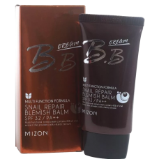 MIZON ББ крем с муцином улитки Snail Repair Blemish Balm