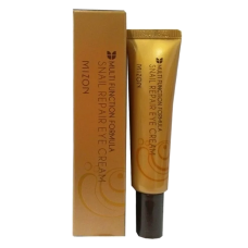 MIZON Крем для кожи вокруг глаз с экстрактом улитки Snail Repair Eye Cream