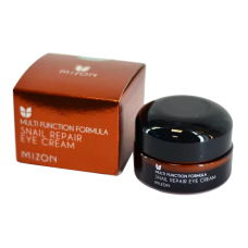 MIZON Крем для кожи вокруг глаз с экстрактом улитки Snail Repair Eye Cream 25ml