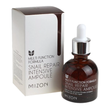 MIZON Концентрированная улиточная сыворотка для лица Snail Repair Intensive Ampoule