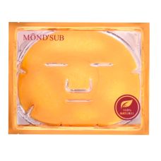 Маска д/лица Фитоколлаген+Биозолото Mondsub, 60гр