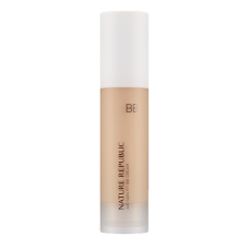 NATURE REPUBLIC BB-крем #02 Натуральный бежевый Pure Shine Cover BB SPF35 PA++ #02 Natural Beige