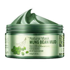 Маска для лица ТМ ROREC MungBeanMud (зеленые бобы), 120 г HS 7892