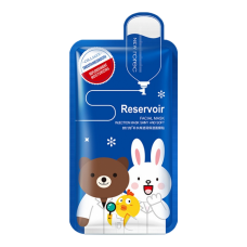Маска-муляж для лица Увлажняющая Reservior Rorec, 30 г, HC3221