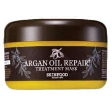 SKINFOOD Восстанавливающая маска для волос с маслом арганы Argan Oil Repair+ Treatment Mask