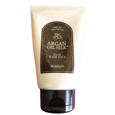 SKINFOOD Маска для волос с маслом арганы Argan Oil Silk Plus Hair Maskpack