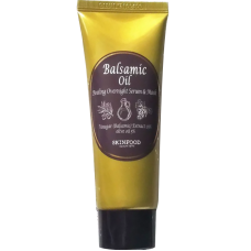 SKINFOOD Ночная маска с эффектом пилинга Balsamic Oil Peeling Mask