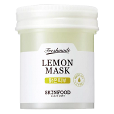SKINFOOD Маска с экстрактом лимона Freshmade Lemon Mask