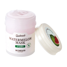 SKINFOOD Маска с экстрактом арбуза Freshmade Watermelon Mask