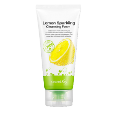Secret Key Пенка для умывания с экстрактом лимона Lemon Sparkling Cleansing Foam