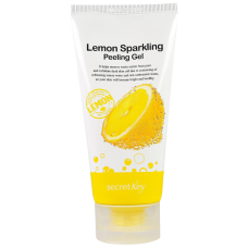 Secret Key Пилинг-гель с экстрактом лимона Lemon Sparkling Peeling Gel