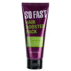 Secret Key Маска для роста волос Premium So Fast Hair Booster Pack