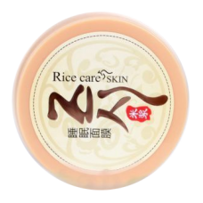 Маска для лица ночная ТМ Signbei Rice Care Skin, 115 г. S0568. 