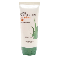 Skinfood Солнцезащитный ББ крем с экстрактом алоэ Aloe Sun BB Cream SPF50+ PA+++ #01 Light Beige