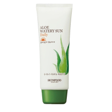 Skinfood Солнцезащитный ежедневный крем с экстрактом алоэ Aloe Watery Sun Daily SPF50+ PA+++