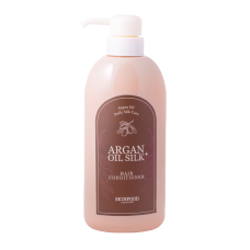 Skinfood Кондиционер с аргановым маслом  Argan Oil Silk Plus Hair Conditioner