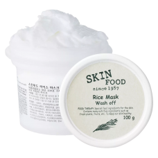 Skinfood Рисовая очищающая маска Rice Mask Wash Off
