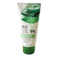 THE FACE SHOP Гель для лица и тела увлажняющий с алоэ Jeju Aloe Fresh Soothing Gel