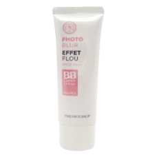 THE FACE SHOP ББ-крем с эффектом фотошопа Photo Blur Effet Flou BB SPF37 PA++