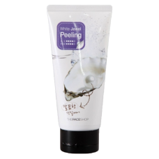 THE FACE SHOP Пилинг-гель с экстрактом жемчуга Smart Peeling White Jewel