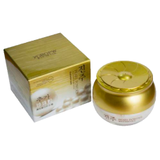 Крем для лица Yoropw Pearl Powder, 50 г., питательный 