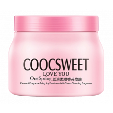Профессиональная маска для волос Cocosweet, Оne Spring , 500 г