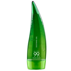 Holika Holika Увлажняющий гель для лица и тела с 99% органическим Алоэ Вера Aloe Soothing Gel