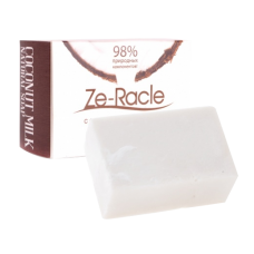 Натуральное мыло из кокосового молока Ze-Racle, 100 гр.